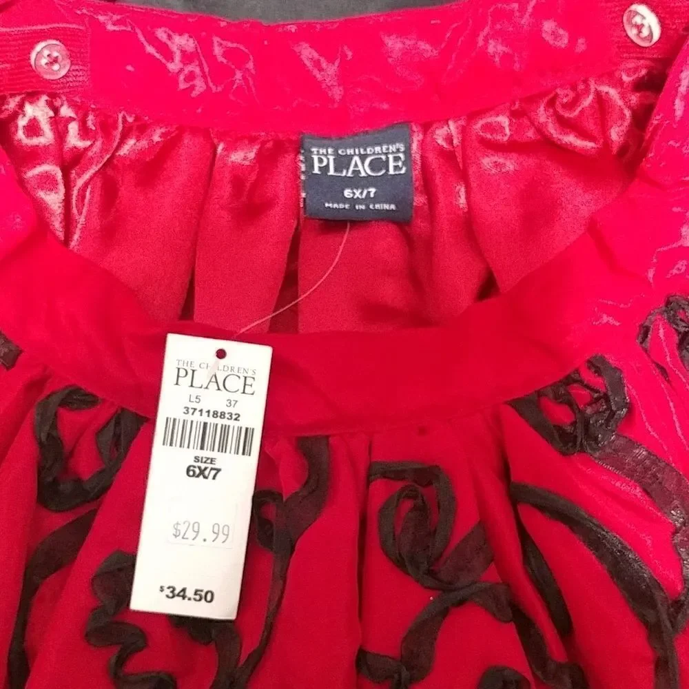The Children's Place skirt